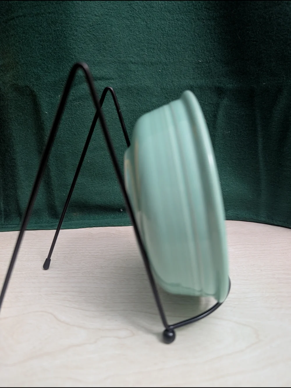 Fiestaware Turquoise 5.5
